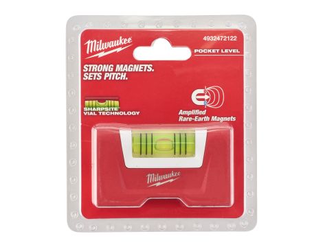 Milwaukee - Poziomica Torpedo Compact - 4932472122 - 2