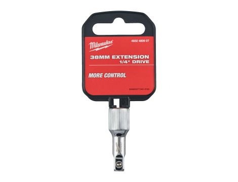 Milwaukee - Przedłużka 1/4" 38mm - 4932480907 - 2