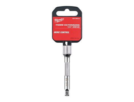 Milwaukee - Przedłużka 1/4" 76mm - 4932480908 - 2