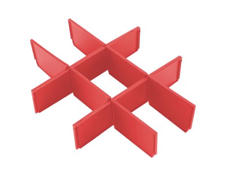 Milwaukee - Przegródki do skrzyni PACKOUT™ z 3 szufladami - 4932479104