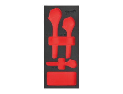 Milwaukee - Pusta wkładka piankowa do wózków narzędziowych (zestaw:4932493674) - 4932493674