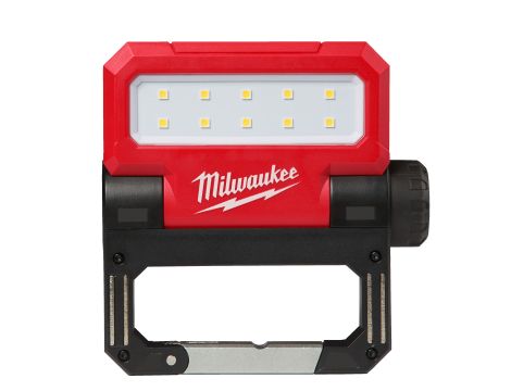 Milwaukee - Reflektor składany L4FFL 550lm IP54 - 4933479766