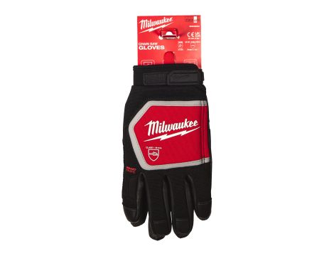 Milwaukee - Rękawice do pracy pilarką - 11/XXL - 1pc - 4932493543 - 2