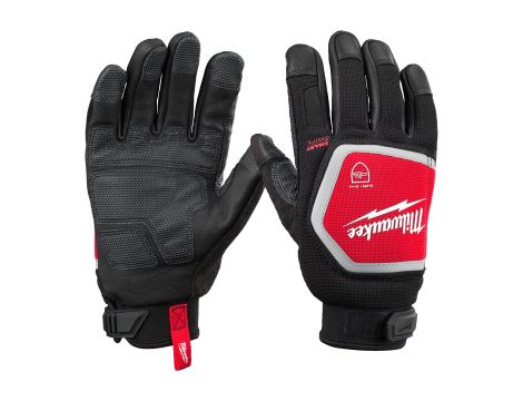 Milwaukee - Rękawice do pracy pilarką - 9/L - 1pc - 4932493541