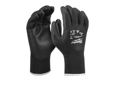 Milwaukee - Rękawice do zastosowań ogólnych - S/7 - 12 par - 4932493238