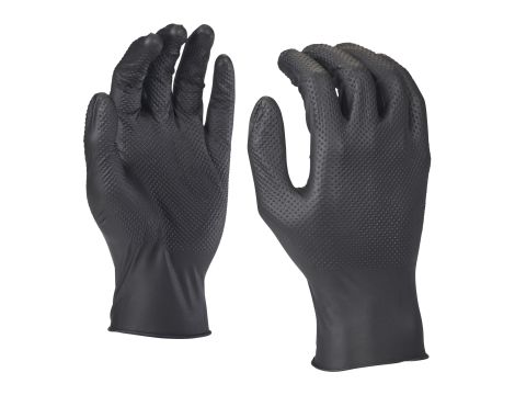 Milwaukee - Rękawice jednorazowe nitrylowe - XXL/11 - 50 par - 4932493237