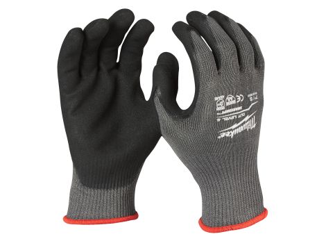 Milwaukee - Rękawice odporne na przecięcia - poz. E - rozm S/7 - 12 par - 4932479719