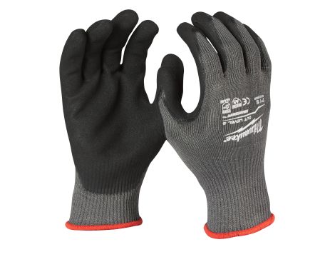 Milwaukee - Rękawice odporne na przecięcia - poz. E - rozm S/7 - opakowanie zbiorcze 144 pary - 4932479720