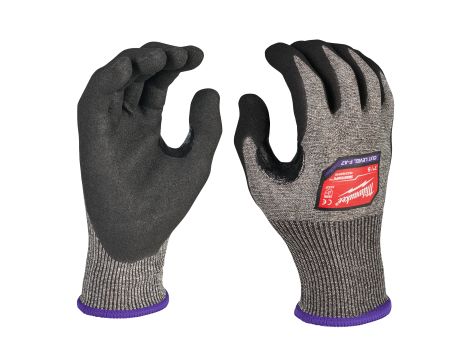 Milwaukee - Rękawice odporne na przecięcia - poz. F - rozm 7/S - 1 para - 4932492040
