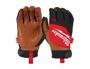 Milwaukee - Rękawice skórzane (hybrydowe) XXL/11 - 1 para - 4932471915
