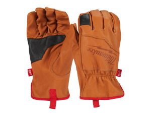 Milwaukee - Rękawice skórzane S/7L/ - 1 para - 4932479727