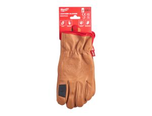 Milwaukee - Rękawice skórzane S/7L/ - 1 para - 4932479727 - image 2