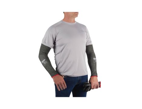 Milwaukee - Rękawy odporne na przecięcia poziom E - 45cm - 4932479937