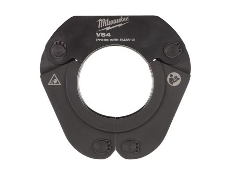 Milwaukee - RJ18-V64 64mm SZCZĘKI ZACISKARKI Z PROFILEM V - 4932479453