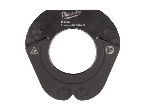 Milwaukee - RJ18-V64 64mm SZCZĘKI ZACISKARKI Z PROFILEM V - 4932479453 - 2