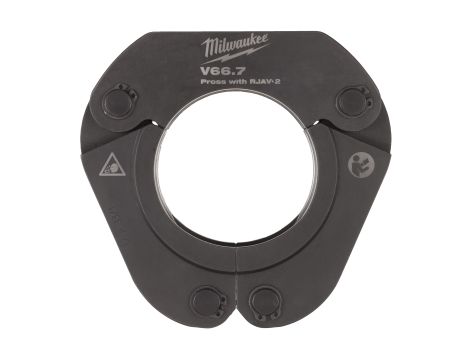 Milwaukee - RJ18-V66.7 66.7mm Szczęk.pierśc.+prof.V - 4932479454