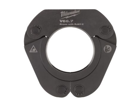 Milwaukee - RJ18-V66.7 66.7mm Szczęk.pierśc.+prof.V - 4932479454 - 2