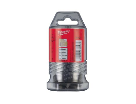 Milwaukee - Sednik 50 x 50/90 mm - 4932373923 - 2