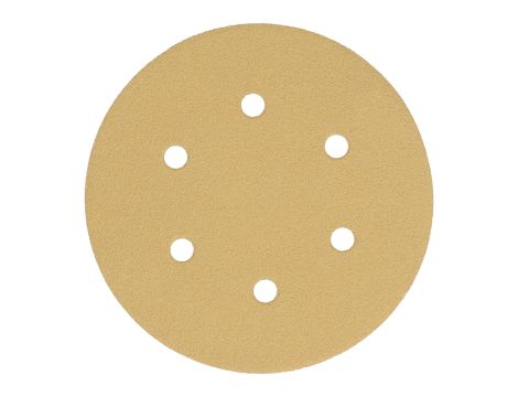 Milwaukee - Siatka ścierna HP 150/6 HL G220 - 50szt. - 4932499981