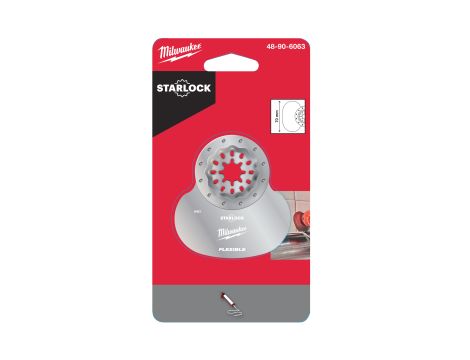 Milwaukee - Skrobak ze stali elastycznej 70mm - 48906063 - 2