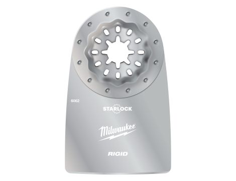 Milwaukee - Skrobak ze stali wysokwęglowej 52x37mm - 48906062