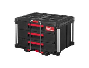 Milwaukee - Skrzynia PACKOUT™ z 3 szufladami - 4932472130