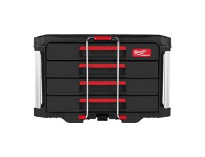 Milwaukee - Skrzynia PACKOUT™ z 4 szufladami - 4932493189