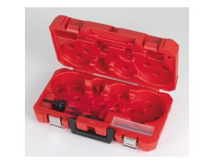 Milwaukee - Skrzynka do pił walcowych (4 szt w zestawie) - 4932430327