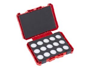 Milwaukee - SKRZYNKA NA MATRYCE DO ZACISKARKI - 4932459339