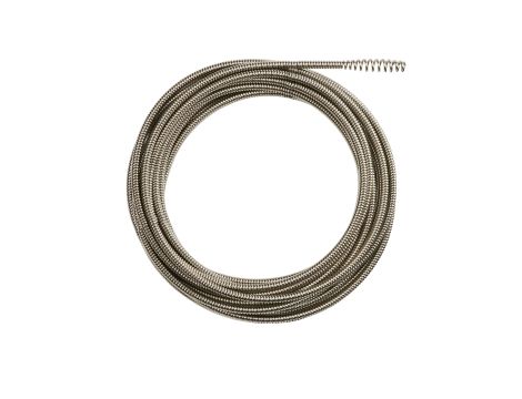 Milwaukee - SPIRALA 6MMX/5M KOŃCÓWKA PROSTA M18PF - 48532672