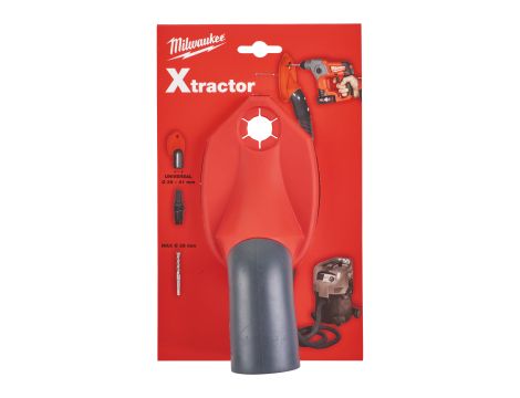 Milwaukee - Ssawka do węża Xtractor 1szt - 4932430446 - 2