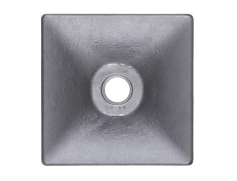 Milwaukee - Stopa do zagęszczania podłoża 28 mm Hex - 4932479224 - 2