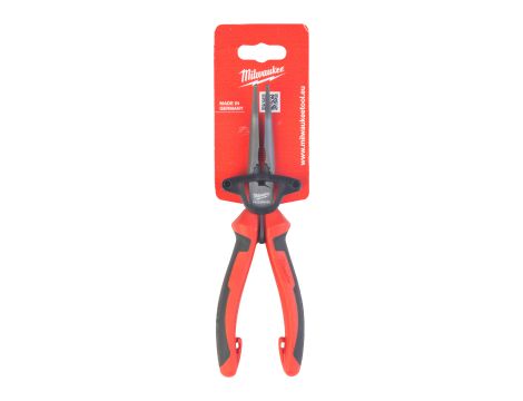 Milwaukee - Szczypce długie 205mm wygięte pod kątem 45° - 4932492466 - 2