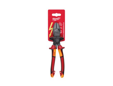 Milwaukee - Szczypce do cięcia bocznego Heavy Duty VDE 200 mm - 4932464570 - 2