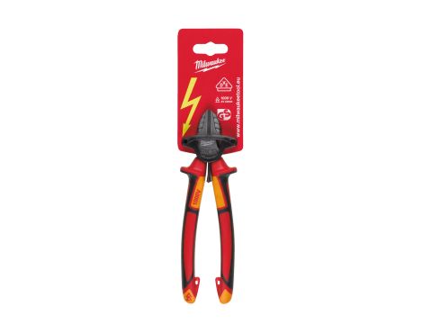 Milwaukee - Szczypce do cięcia bocznego VDE 180 mm - 4932464568 - 2