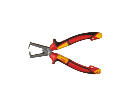 Milwaukee - Szczypce do zdejmowania izolacji VDE 160 mm - 4932464573