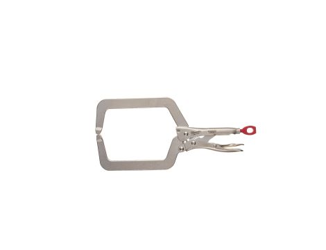 Milwaukee - Szczypce zaciskowe typ C szerokie  -  9" - 4932472257