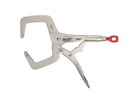 Milwaukee - Szczypce zaciskowe typ C z ruchomymi końcówkami - 18" - 4932472261 - 3