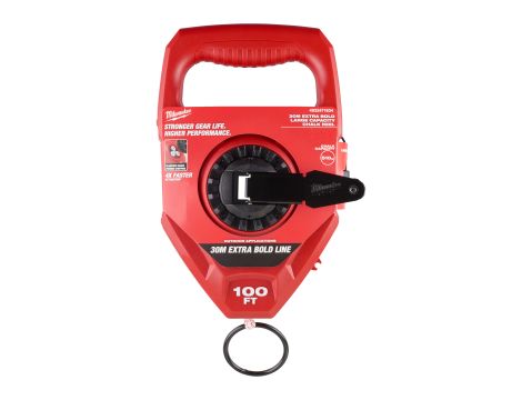 Milwaukee - Sznurek traserski na szpuli 30 m - 4932471634