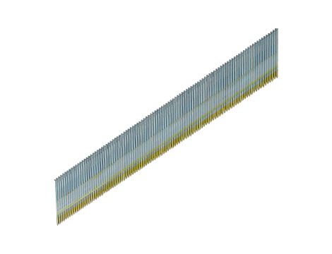 Milwaukee - Sztyfty wykończeniowe, 15G, głowa typu D 50mm INOX do M18 CN15GA 2500szt. - 4932492580 - 2