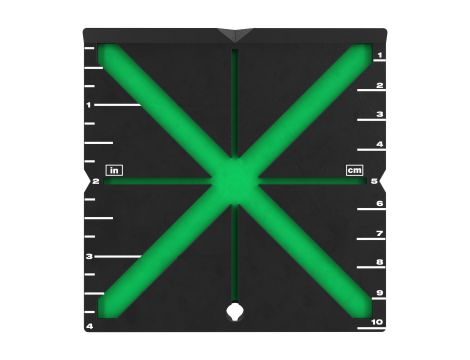 Milwaukee - Tarcza celownicza lasera - 4932478108