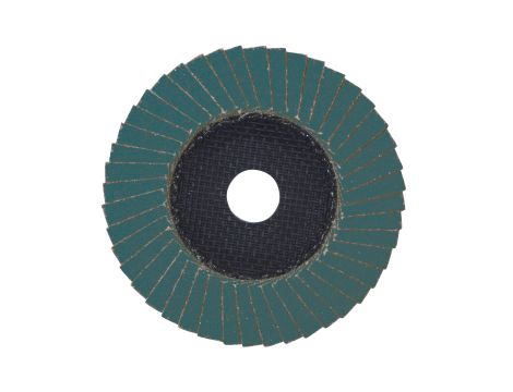 Milwaukee - Tarcza cyrkonowa 125, G120, 1 szt.a - 4932472227 - opakowanie 10 szt. Cena za szt. - 4