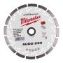 Milwaukee - Tarcza diamentowa AUDD 230 mm - 4932399826 - 2