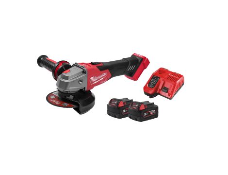 Milwaukee - M18 FSAG125XB100P-502P - 4932399553