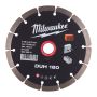 Milwaukee - Tarcza diamentowa DUH 180 x 22,2 mm - 4932399541 - 2