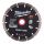 Milwaukee - Tarcza diamentowa DUH 180 x 22,2 mm - 4932399541