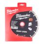 Milwaukee - Tarcza diamentowa DUH 230 x 22,2 mm - 4932399542 - 3