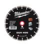 Milwaukee - Tarcza diamentowa DUH 400 mm - 4932492146 - 2