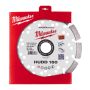 Milwaukee - Tarcza diamentowa HUDD 150 mm - 4932399821 - 3