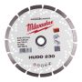 Milwaukee - Tarcza diamentowa HUDD 230 mm - 4932399822 - 2